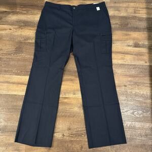 Dickies Women's Premium Cargo Pant FPW2372 20W UU 43x36 Unhemmed - NWT Utility